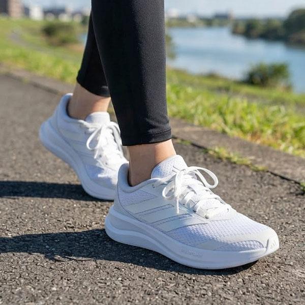 アディダス ファルコンラン falconrun adidas（アディダス） 2026秋冬新作 スニーカー レディース RUNFALCON