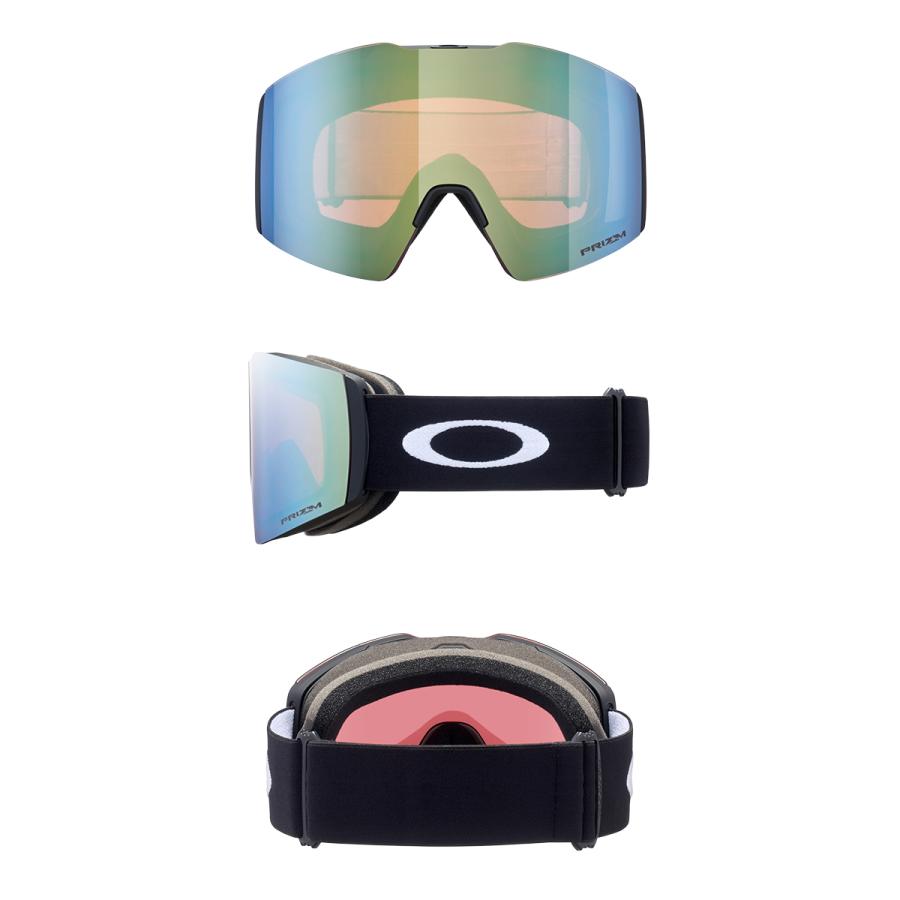OAKLEY（オークリー） フォールライン L スノー ゴーグル メンズ