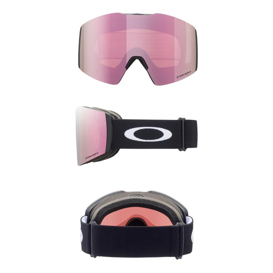 スノーボード スキー ゴーグル オークリー OAKLEY フォールライン L 