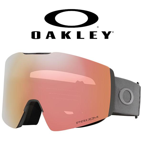 スノーボード スキー ゴーグル オークリー OAKLEY フォールライン L 