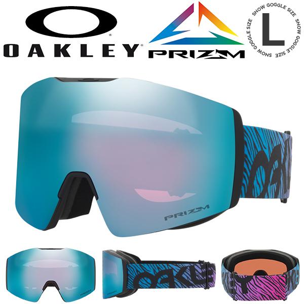 スノーボード スキー ゴーグル オークリー OAKLEY フォールライン L 