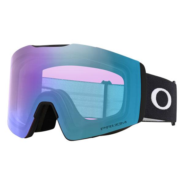 オークリー ゴーグル フォールライン Lプリズム ミラーレンズ スタンダードフィ OAKLEY（オークリー） フォールライン L スノー ゴーグル メンズ