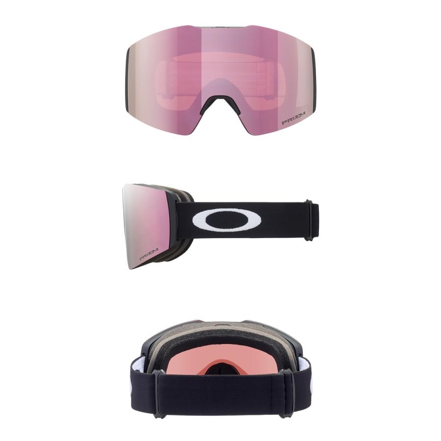 OAKLEY（オークリー） フォールライン M スノー ゴーグル メンズ
