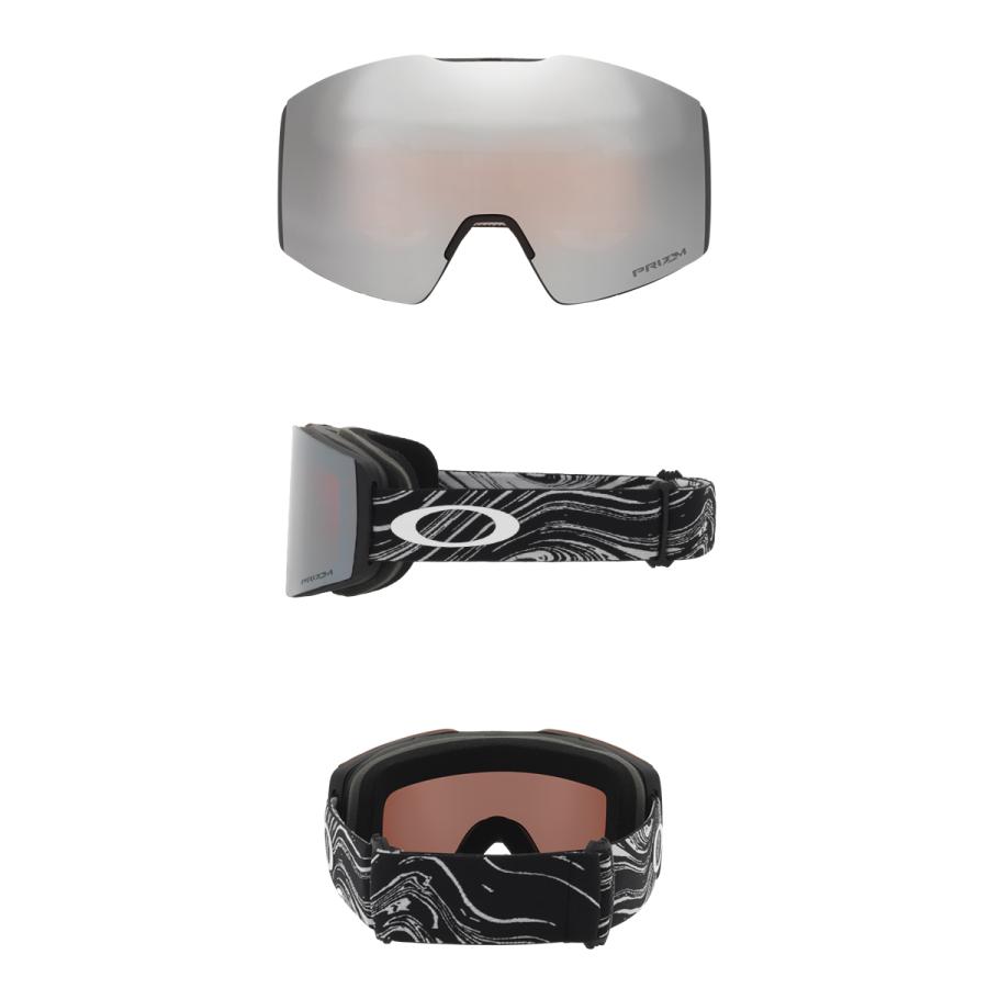 OAKLEY（オークリー） スノーボード スキー ゴーグル フォールライン M