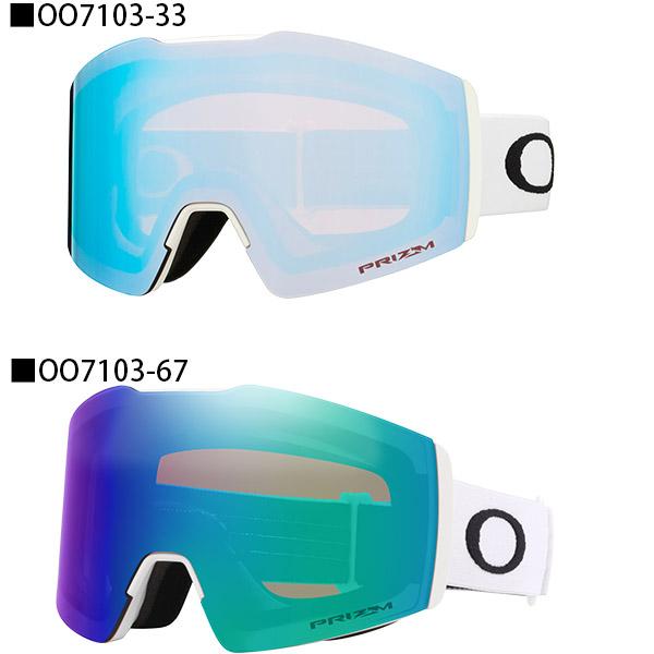 オークリー　フォールライン　M　ゴーグル　スノーボード OAKLEY（オークリー） フォールライン M スノー ゴーグル メンズ
