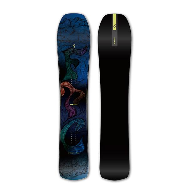 FANATIC（ファナティック） ラスト1本 157cm FANATIC 板 スノボ ボード