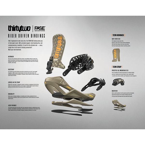 thirtytwo（サーティーツー） ThirtyTwo 32 サーティー トゥー