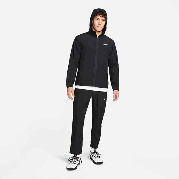 【美品】ナイキ DRI-FIT SHOWTIME フーディ パーカ ジャージ上下 NIKE（ナイキ） トレーニングジャケット メンズ Dri-FIT フォーム