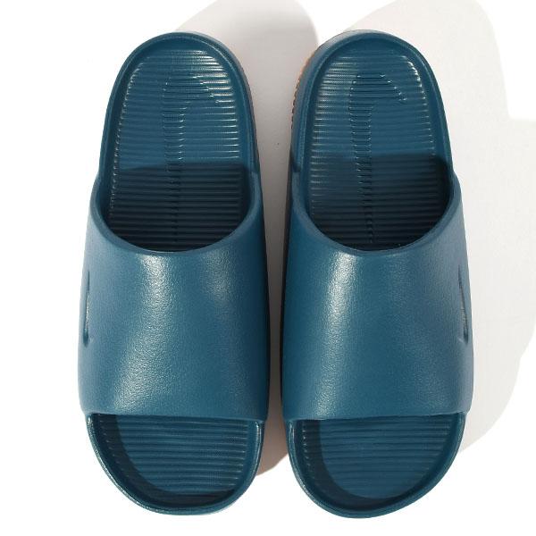 Nike デニムブルー スポーツサンダル NIKE（ナイキ） 厚底 サンダル レディース メンズ ヒール高 4cm NIKE