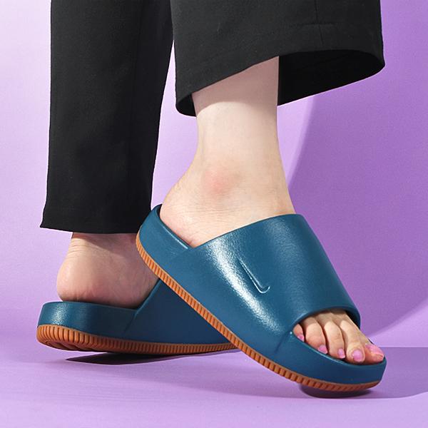 NIKE（ナイキ） 厚底 サンダル レディース メンズ ヒール高 4cm NIKE
