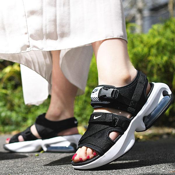 NIKE（ナイキ） 【動画あり】ナイキ サンダル レディース エア