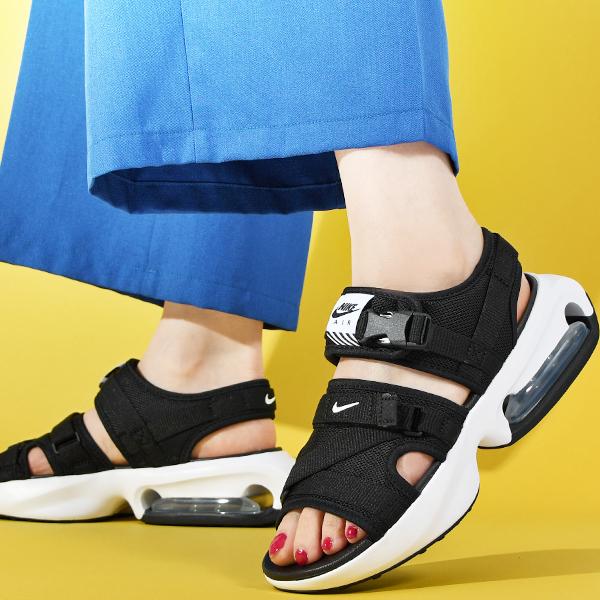 NIKE（ナイキ） 【動画あり】ナイキ サンダル レディース エア