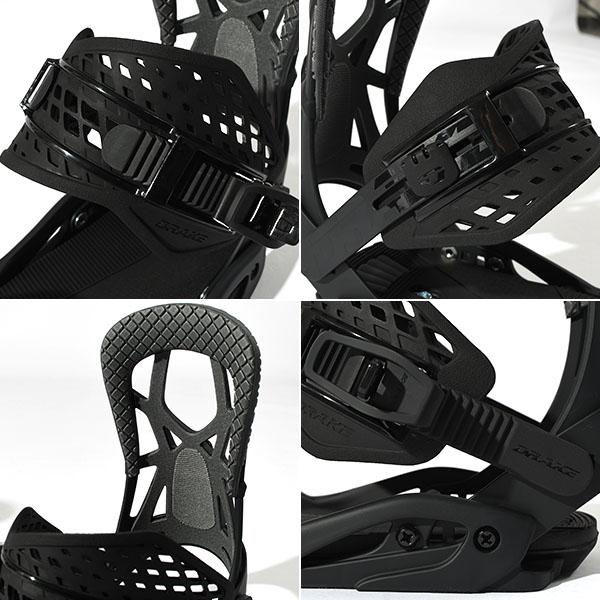 DRAKE BINDING FIFTY LTD ジャパンリミテッド ビンディング 楽天市場】25-26 DRAKE / ドレイク FIFTY LTD フィフティーリミテッド