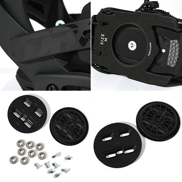 DRAKE（ドレイク） バインディング FIFTY LTD フィフティ エルティー