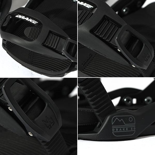 DRAKE（ドレイク） バインディング FIFTY LTD フィフティ エルティー