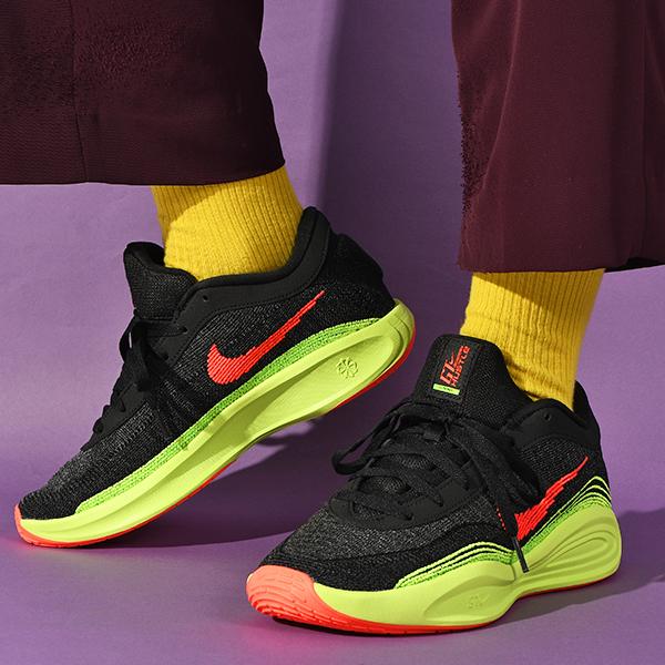 NIKE（ナイキ） バスケットボールシューズ メンズ NIKE G.T. ハッスル