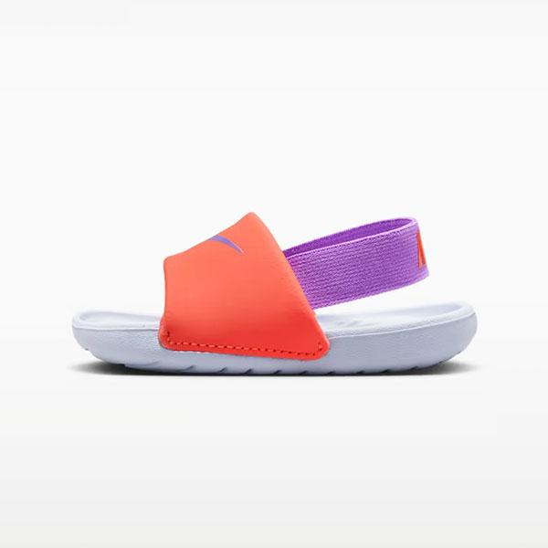 NIKE（ナイキ） 2026夏新作 スポーツサンダル キッズ カワ スライド TD