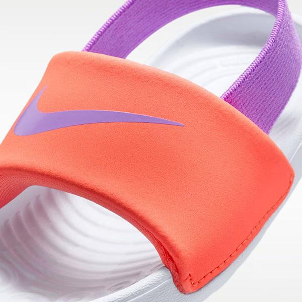 NIKE（ナイキ） 2026夏新作 スポーツサンダル キッズ カワ スライド TD
