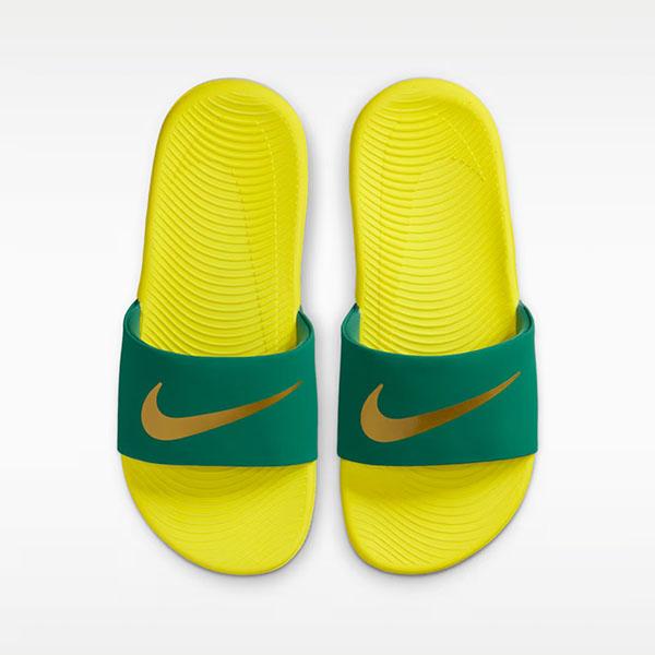 NIKE（ナイキ） 2026夏新作 スポーツサンダル キッズ カワ スライド GS