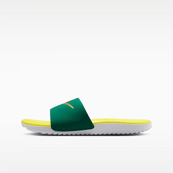 NIKE（ナイキ） 2026夏新作 スポーツサンダル キッズ カワ スライド GS