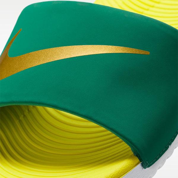 NIKE（ナイキ） 2026夏新作 スポーツサンダル キッズ カワ スライド GS