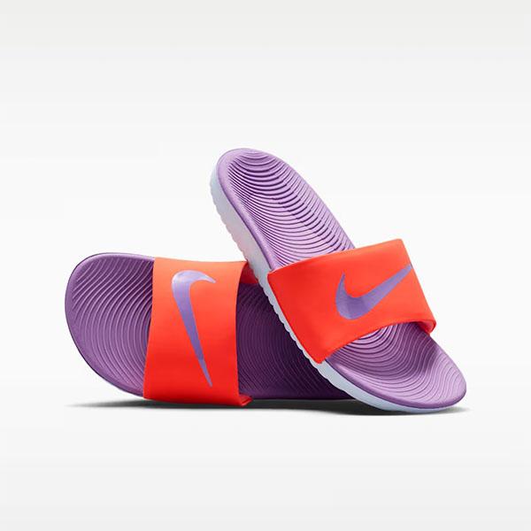 NIKE（ナイキ） 2026夏新作 スポーツサンダル キッズ カワ スライド GS