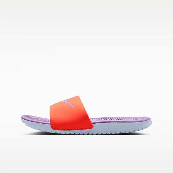 NIKE（ナイキ） 2026夏新作 スポーツサンダル キッズ カワ スライド GS