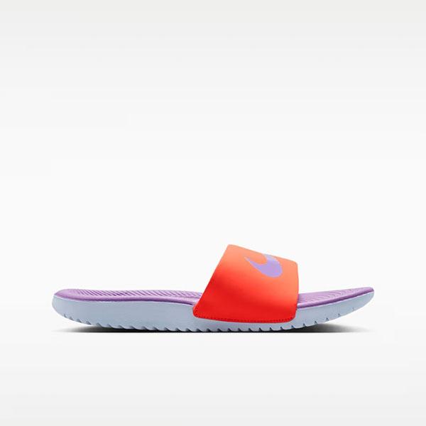 NIKE（ナイキ） 2026夏新作 スポーツサンダル キッズ カワ スライド GS