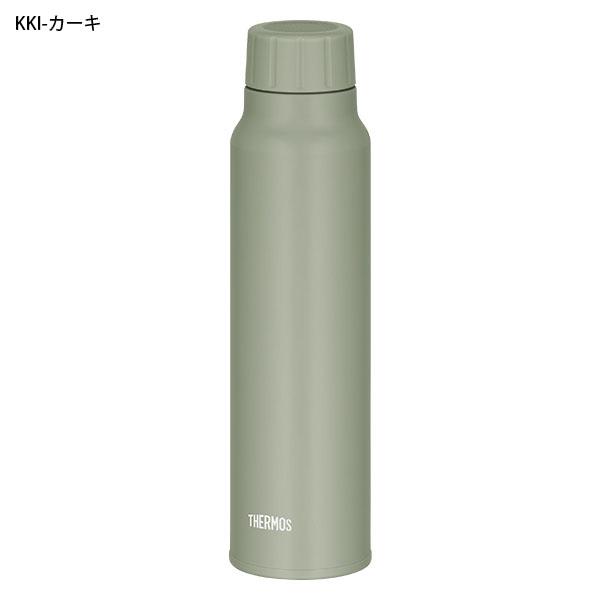 THERMOS（サーモス） 炭酸対応 750ml 水筒 保冷炭酸飲料ボトル 0.75L