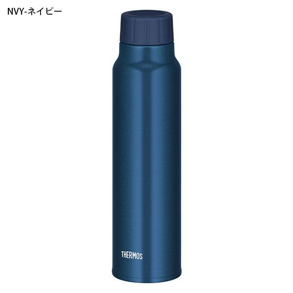 THERMOS（サーモス） 炭酸対応 750ml 水筒 保冷炭酸飲料ボトル 0.75L