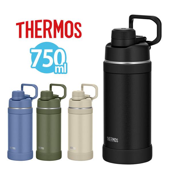 THERMOS（サーモス） 食洗機対応 スポーツシーンに最適 水筒 750ml
