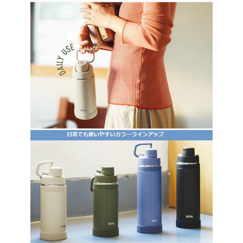 THERMOS（サーモス） 食洗機対応 スポーツシーンに最適 水筒 750ml