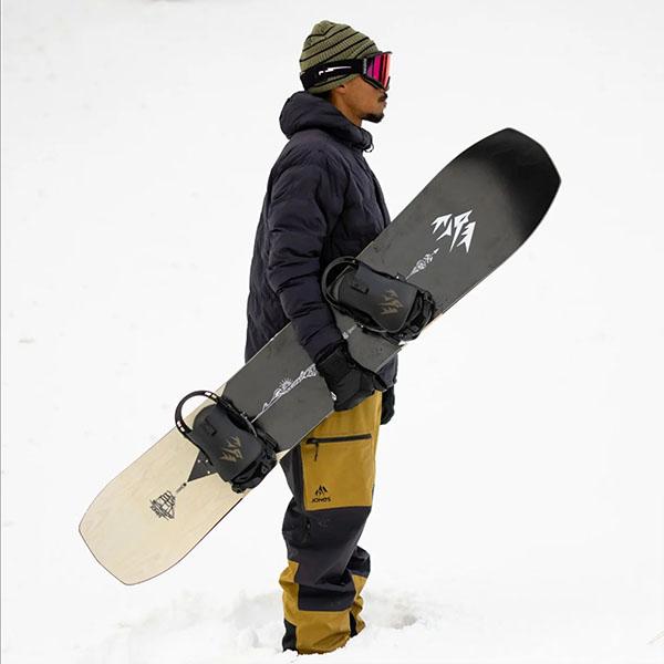 JONES SNOWBOARDS（ジョーンズ スノーボード） 158 ラス1 ソールカバー