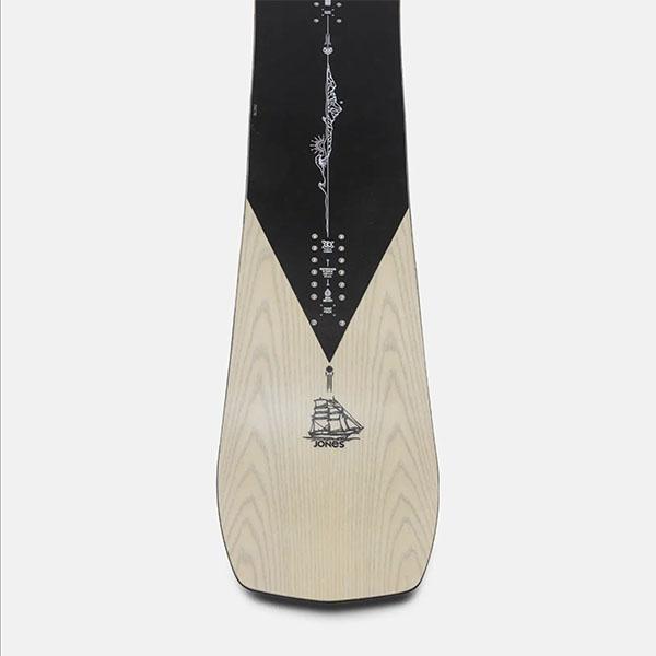 JONES SNOWBOARDS（ジョーンズ スノーボード） 158 ラス1 ソールカバー
