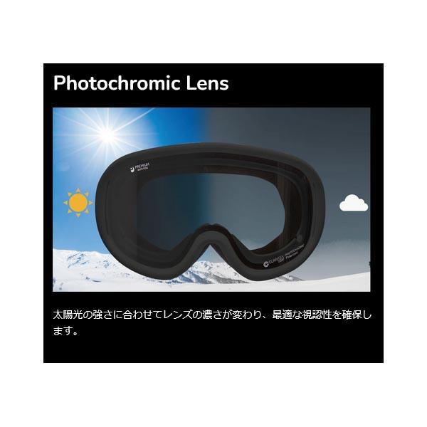 ゴーグル REVOLT リボルト FLAT LIGHT FRAME フラット ライト フレーム