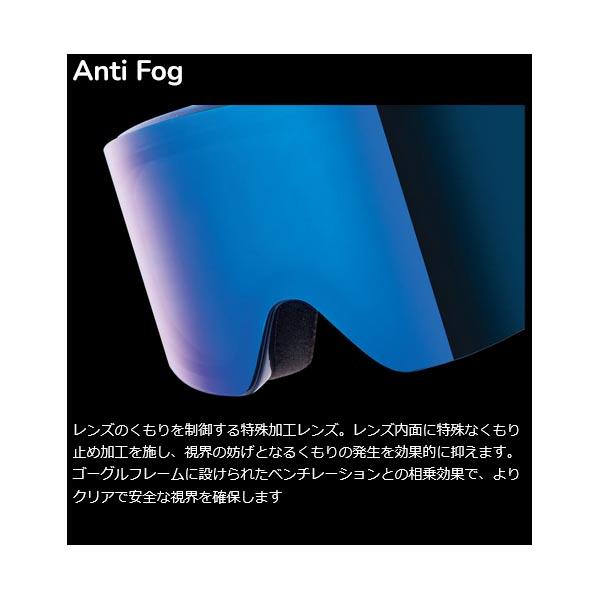 ゴーグル REVOLT リボルト FLAT LIGHT FRAME フラット ライト フレーム