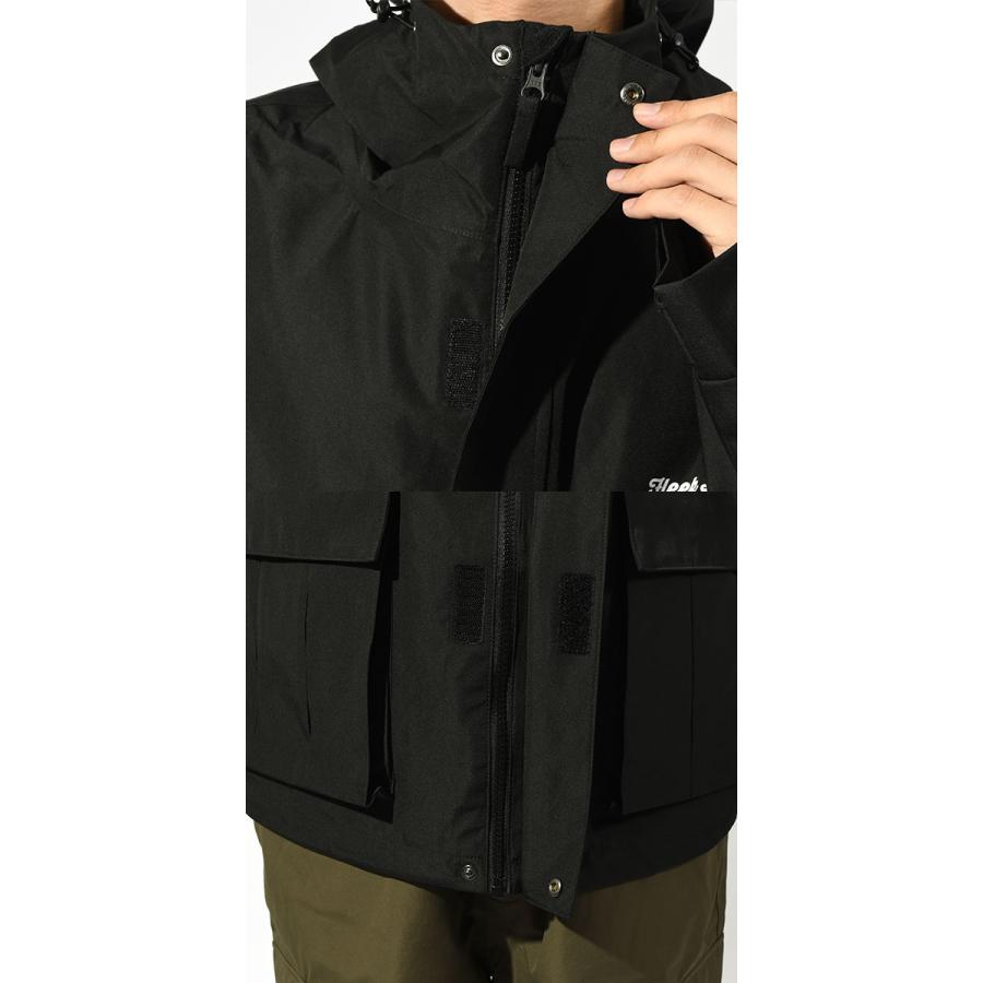 aa hardwear メンズジャケット AA スノーボードウェア コーチジャケット HARDWEAR ダブルエー ハード