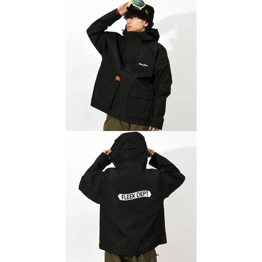 AA（ダブルエー） スノーボードウェア コーチジャケット AA HARDWEAR