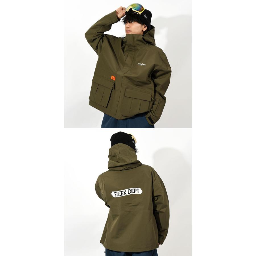 AA（ダブルエー） スノーボードウェア コーチジャケット AA HARDWEAR