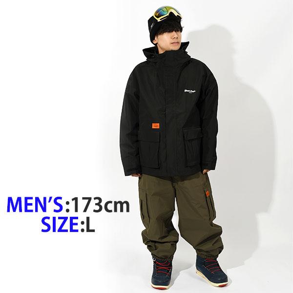 AA（ダブルエー） スノーボードウェア コーチジャケット AA HARDWEAR