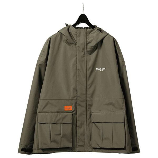 AA（ダブルエー） スノーボードウェア コーチジャケット AA HARDWEAR