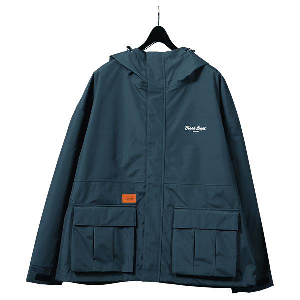 AA（ダブルエー） スノーボードウェア コーチジャケット AA HARDWEAR
