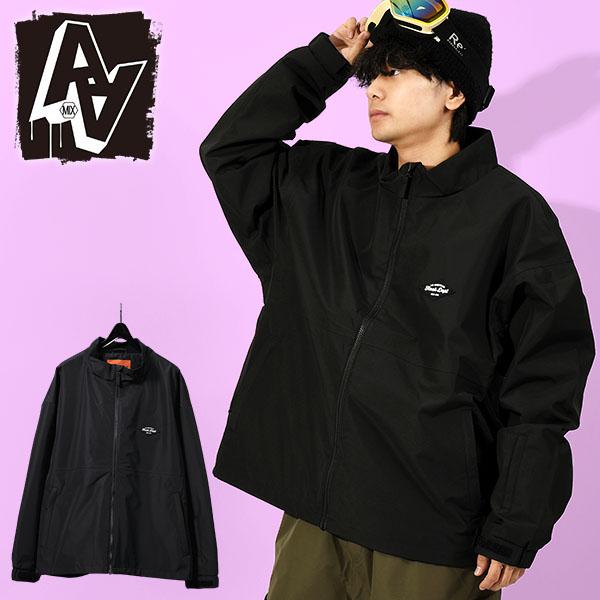AA ダブルエー ハードウェア ジャケット　スノボウェア　コーチジャケット AA スノーボードウェア コーチジャケット HARDWEAR ダブルエー