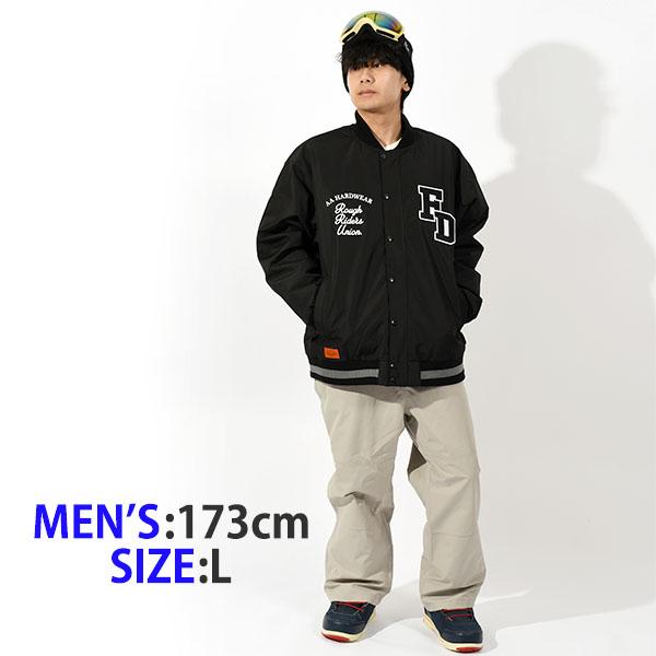 AA（ダブルエー） スノーボードウェア コーチジャケット AA HARDWEAR