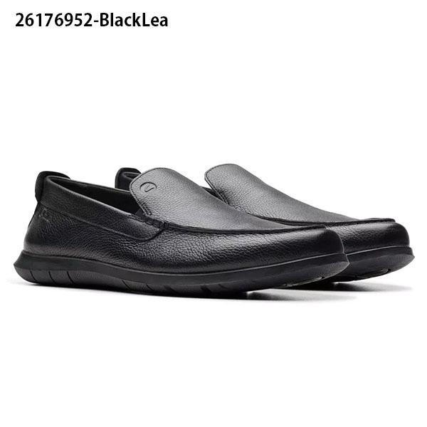 Clarks（クラークス） メンズ スリッポン スニーカー Clarks Flexway
