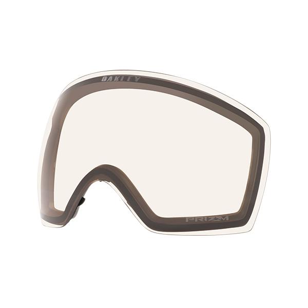 Oakley ゴーグル フライトデッキ 本体+降雪曇天用レンズ OAKLEY 35%off スノーボード スキー ゴーグル オークリー