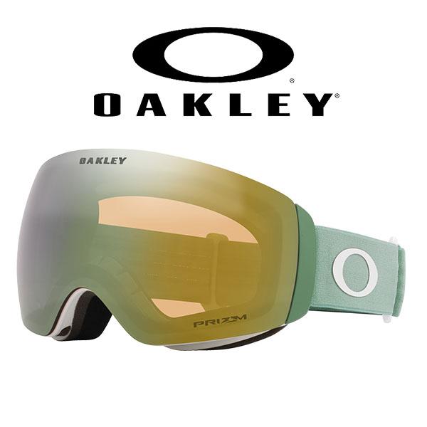 OAKLEY（オークリー） スノーボード スキー ゴーグル フライトデッキ M