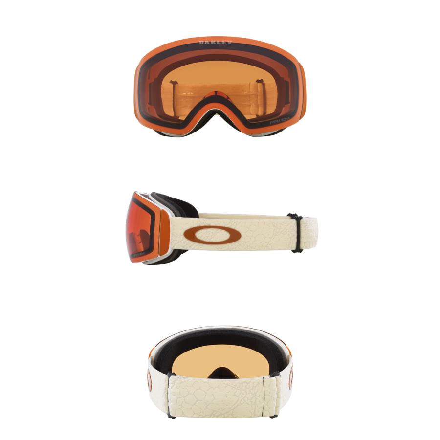 Oakley フライトデッキゴーグル ミラーレンズ オークリー　スキースノボ OAKLEY 38%off スノーボード スキー ゴーグル オークリー