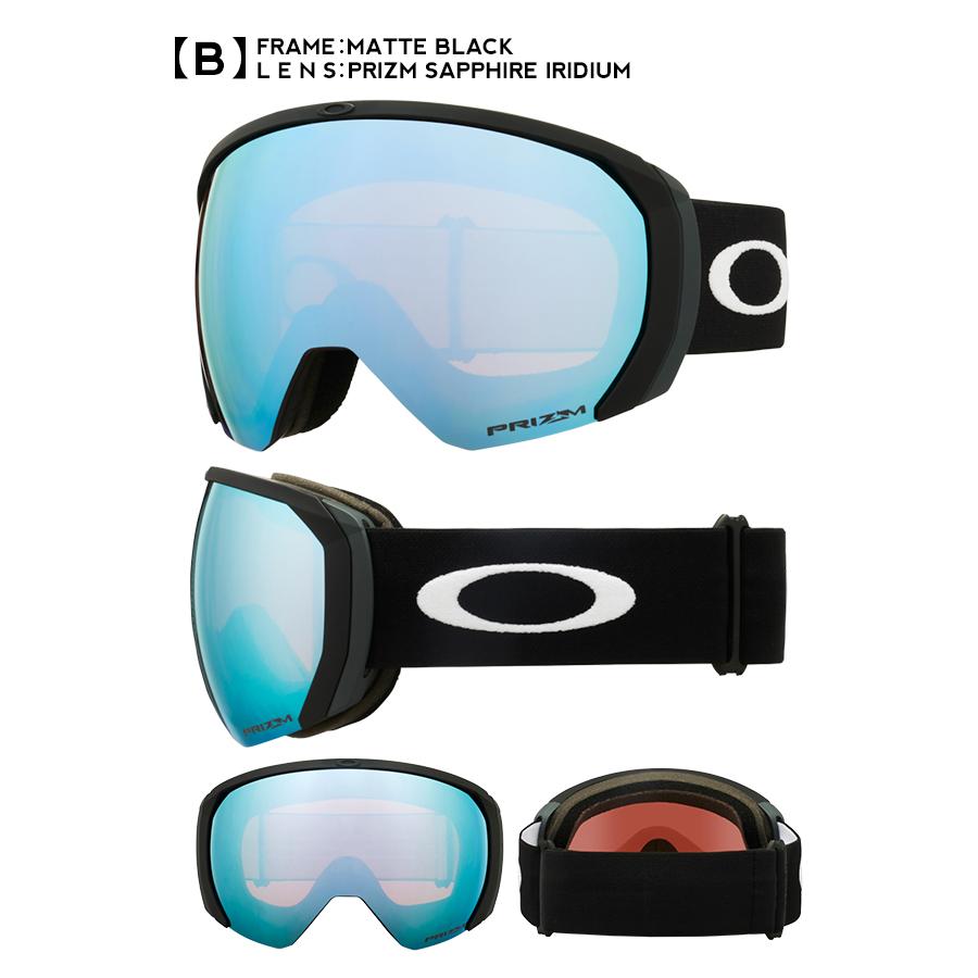 OAKLEY（オークリー） 45%off スノーボード スキー ゴーグル フライト