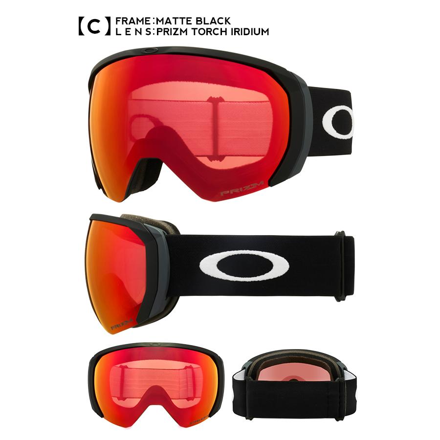 OAKLEY（オークリー） 45%off スノーボード スキー ゴーグル フライト